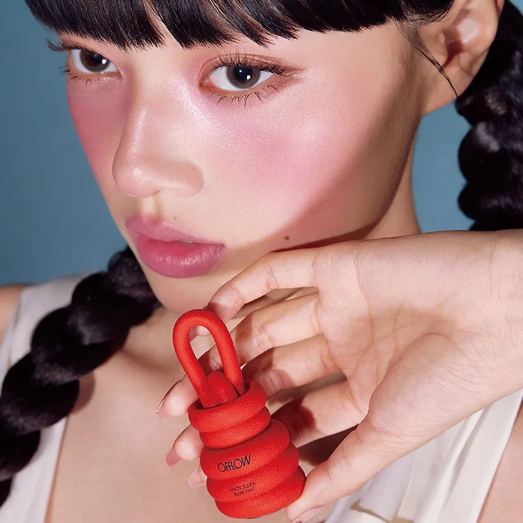 Offlow Knot Slick Blur Tint (+Keyring Gift)