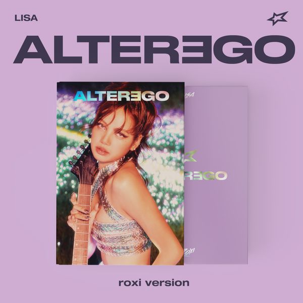 Lisa Alter Ego (Photobook Ver.) [Pre Order]