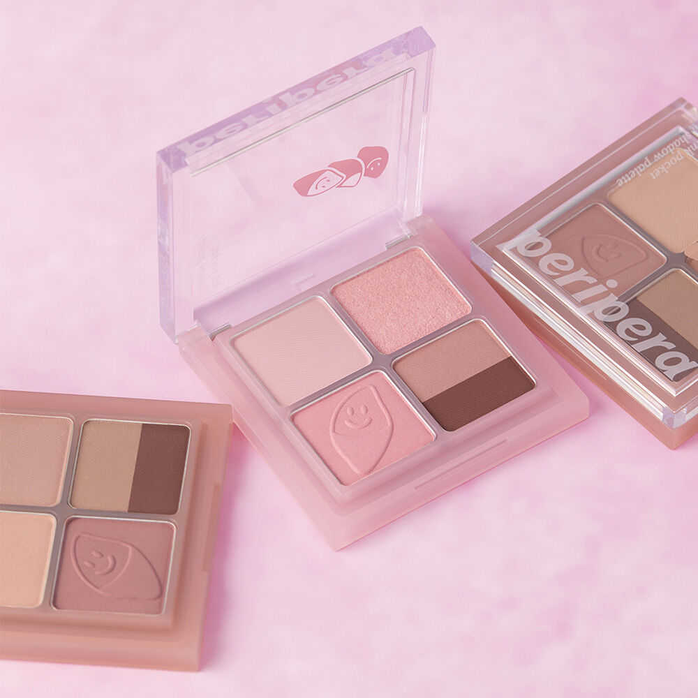 Peripera Ink Pocket Shadow Palette (+Sweet Potato Pouch Giveaway)
