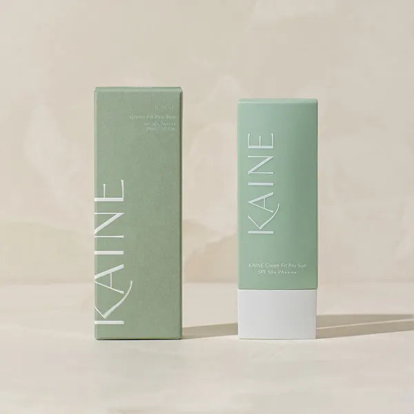 [KAINE] Green Fit Pro Sun 55ml