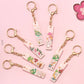 BT21 STICK ACRYLIC KEYRING K-TOKKI