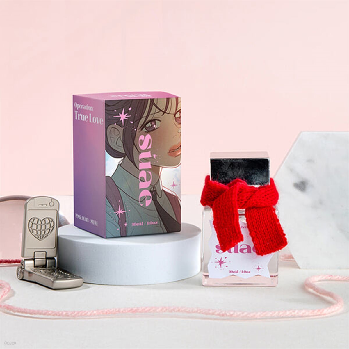 Operation True Love Perfume & Accessories