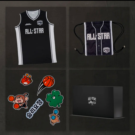 [KBL] 2024-2025 ALLSTAR AWAY KIT SET