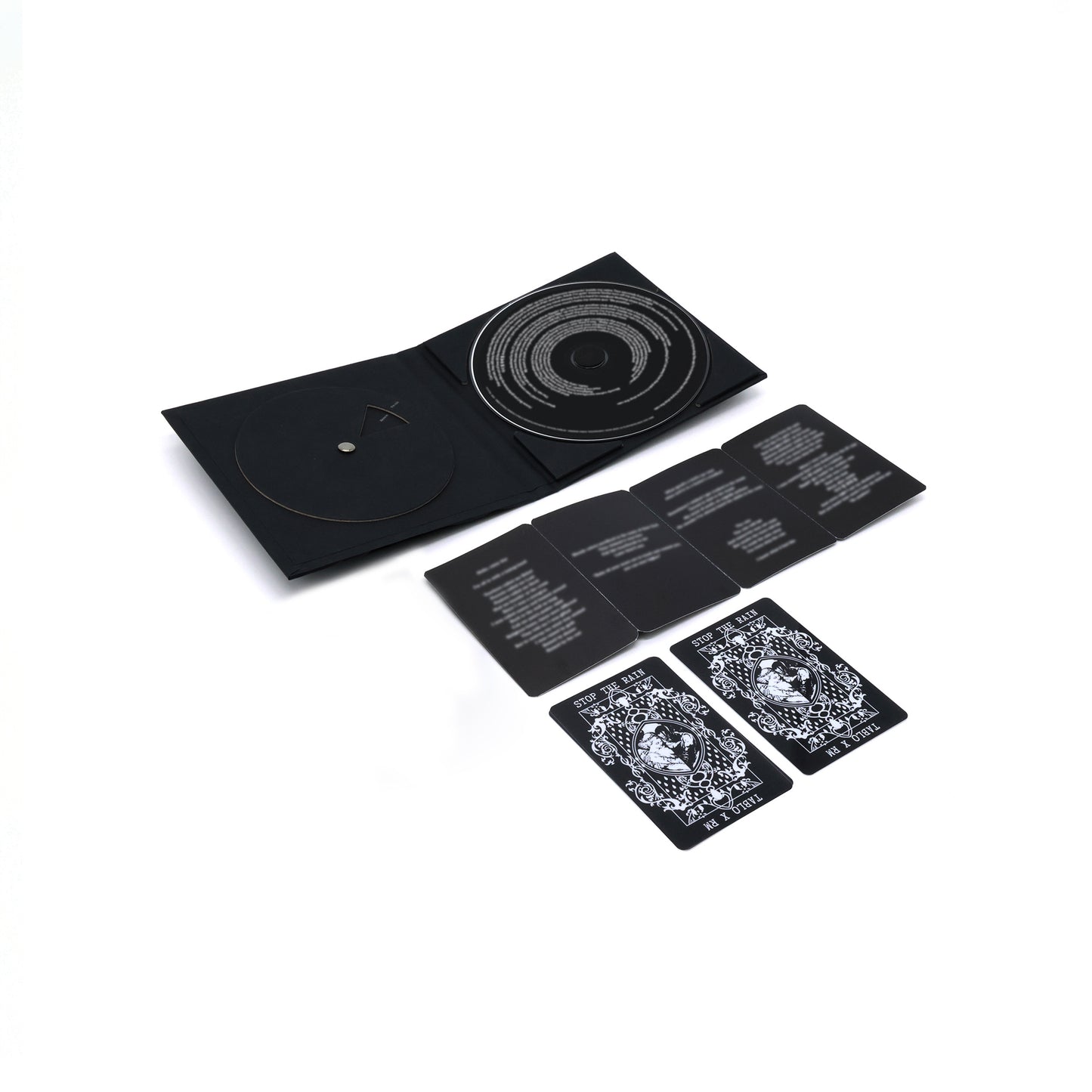 TABLO X RM - [Stop The Rain] [Pre Order]