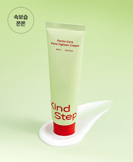 Kindstep Panto Cera Pore Tighten Cream