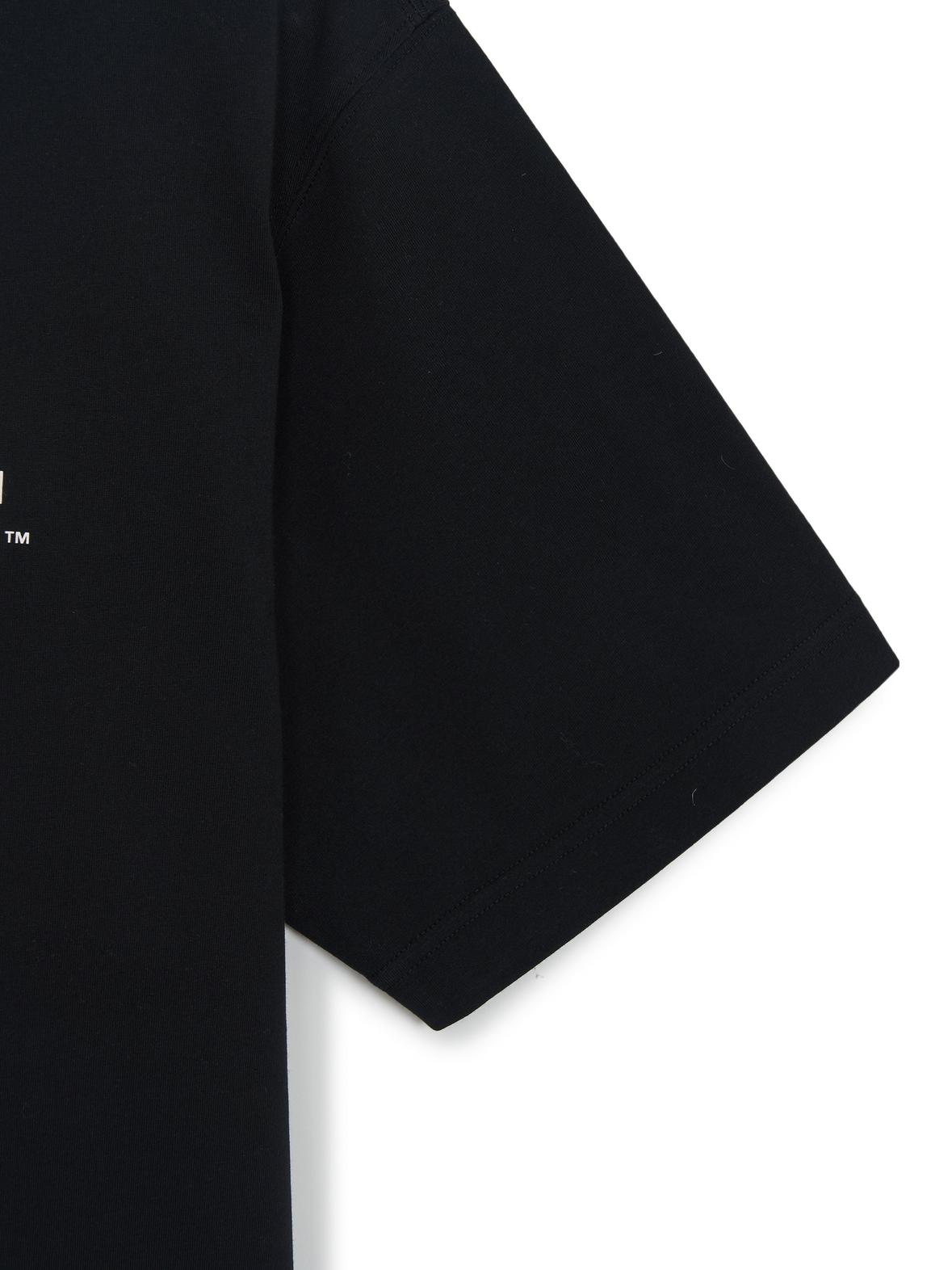 Karina X MLB Semi-Overfit Short Sleeve T-Shirt New York Yankees