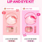 WakeMake Soft Sheer Multi Palette+ Lip Tint+ Jelly bag