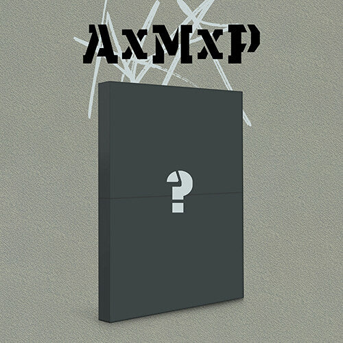 AxMxP - 1st Mini Album Amplify My Way