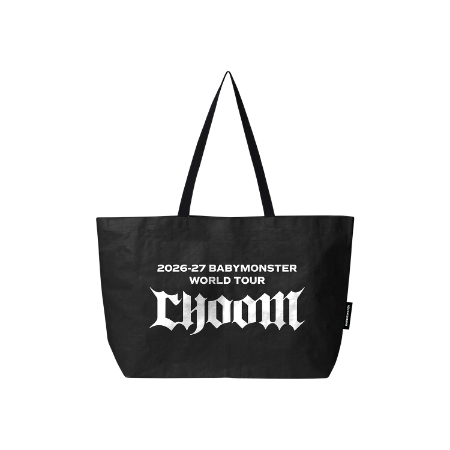 [CHOOMTOUR] BABYMONSTER Merch