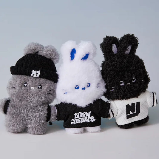 Bunini Mini Costume Keyring