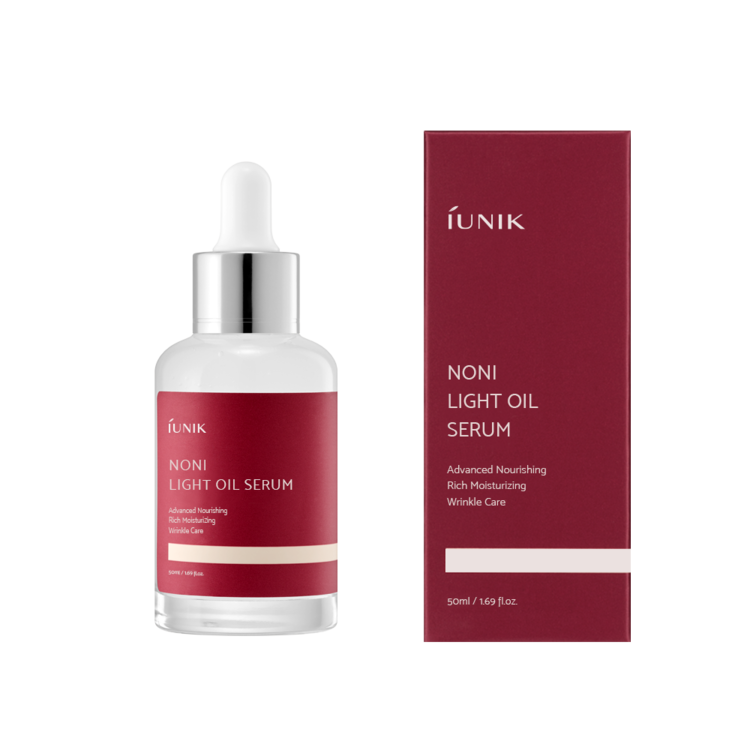 IUNIK Noni Light Oil Serum 50ml