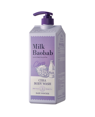 Milk Baobab Cera Body Wash 1200ml