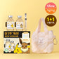 [Pokemon Edition] Sungboon Editor Silk Peptide EGF Heartfit Volume Lifting Ampoule 40ml (1+1)(+ Keyring Pouch)