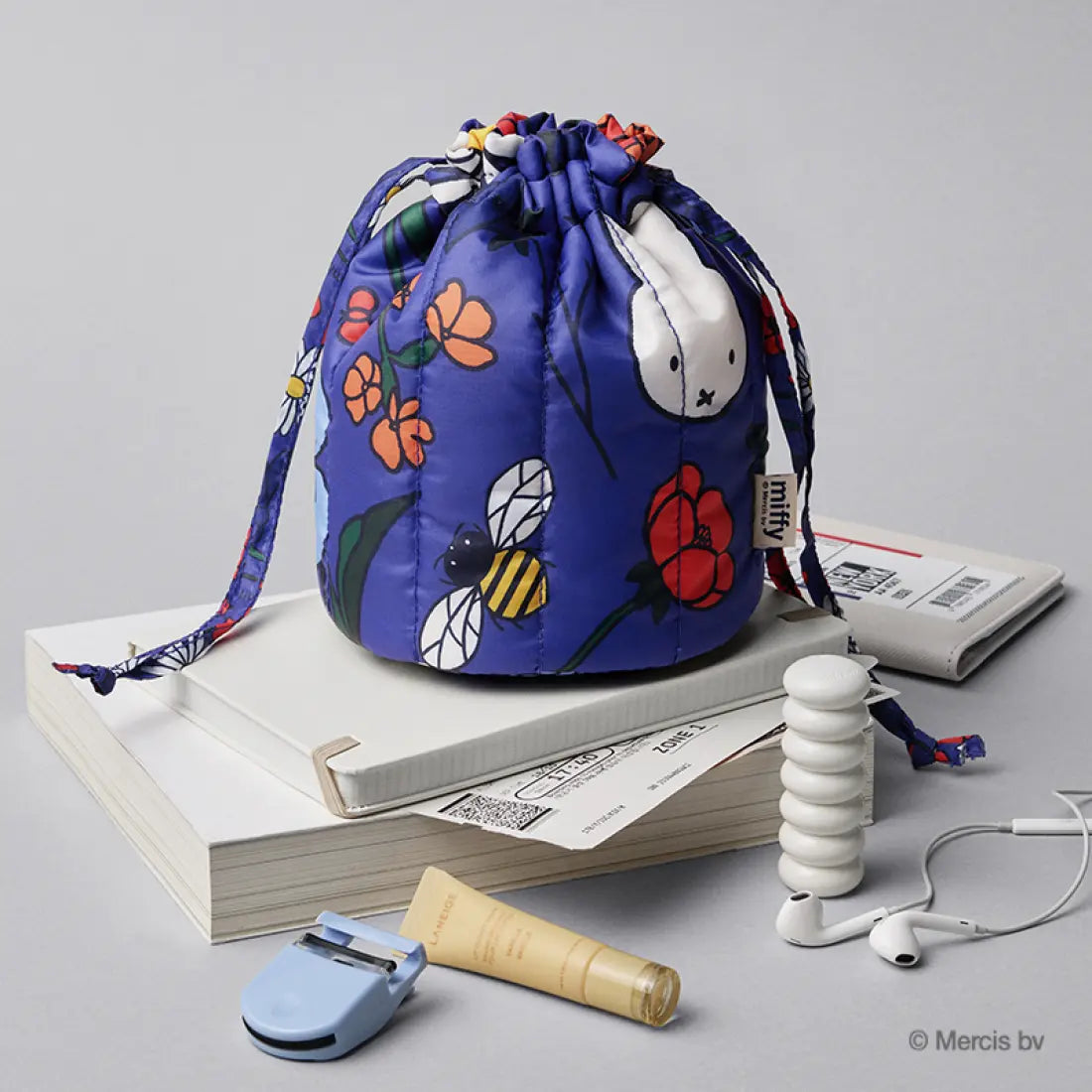 Amore Miffy Pouch (Flat/String)