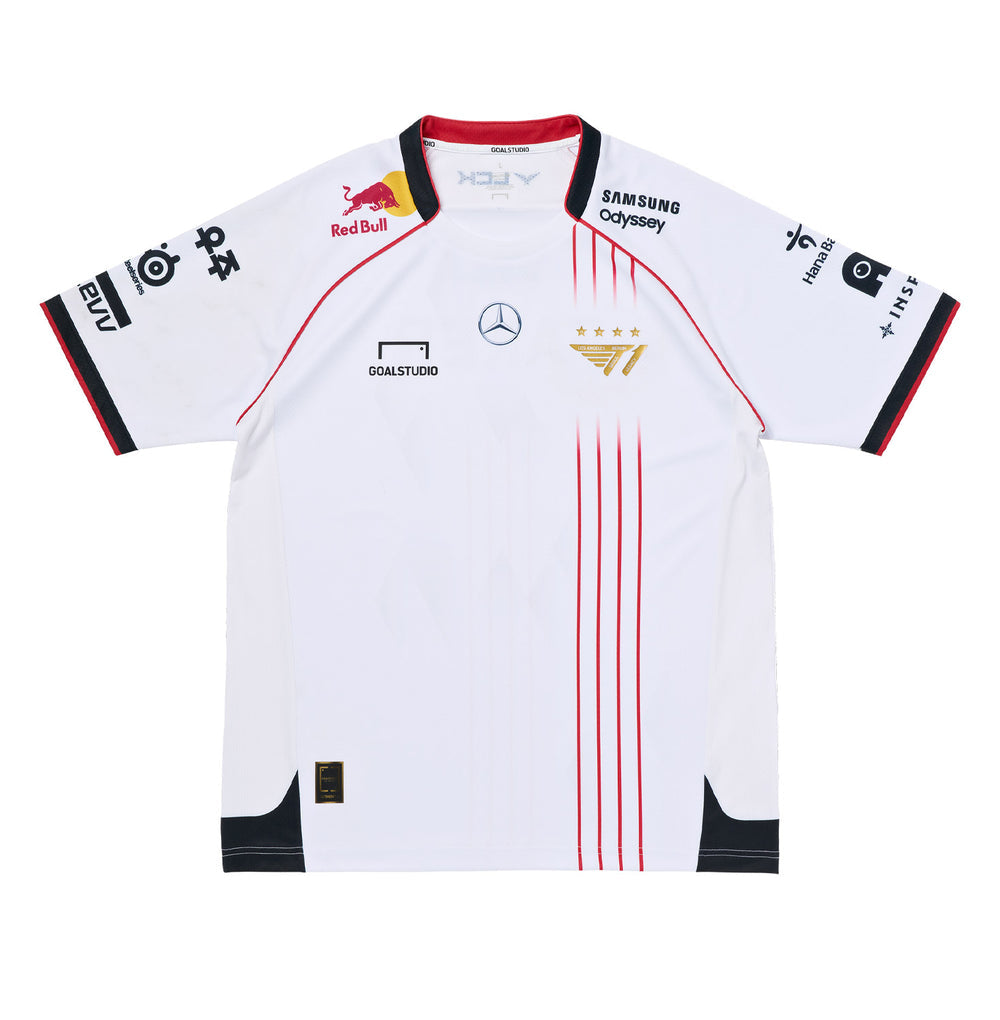 T1 Worlds Uniform Jersey 2024