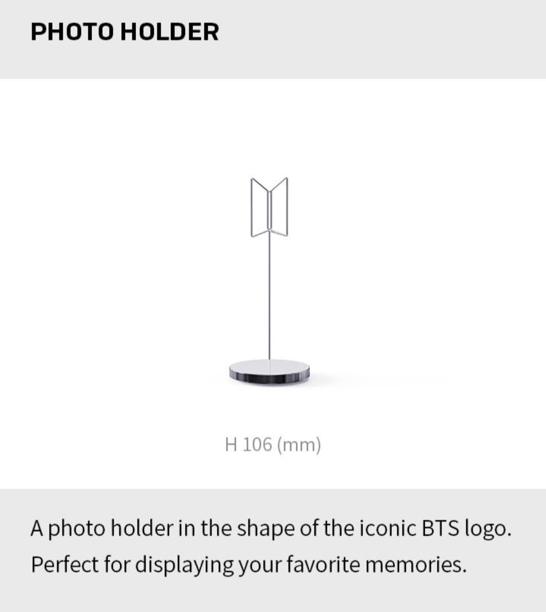 BTS Army Merch Box #19 [ Pre Order]