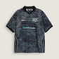 Vans x Cortis [TDC Collection] Short-sleeved Jersey ( Charcoal )