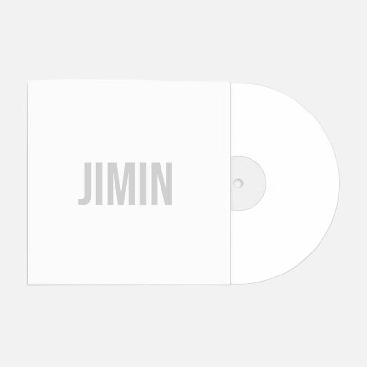 【 BTS 】 ARIRANG LP ジミン BTS The 5th Album 'ARIRANG' (Jin Pink Vinyl) - Official BTS Music