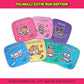 Filimili X Sanrio Characters Cutie Run collaborations