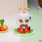 Genshin emergency food Paimon figure trial