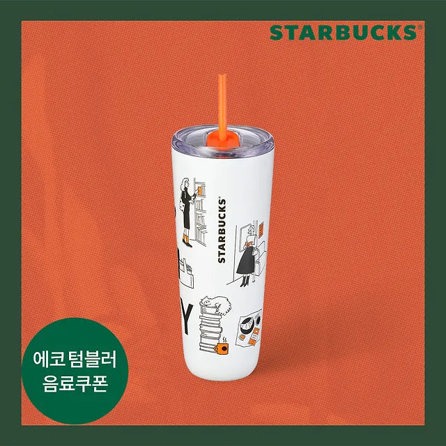 "Autumn gift recommendation" STARBUCKS X PENGUIN COLLECTION