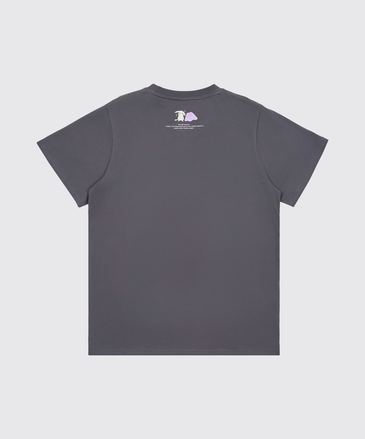 Pokemon Pokopia Pale pikachu short-sleeve t-shirt