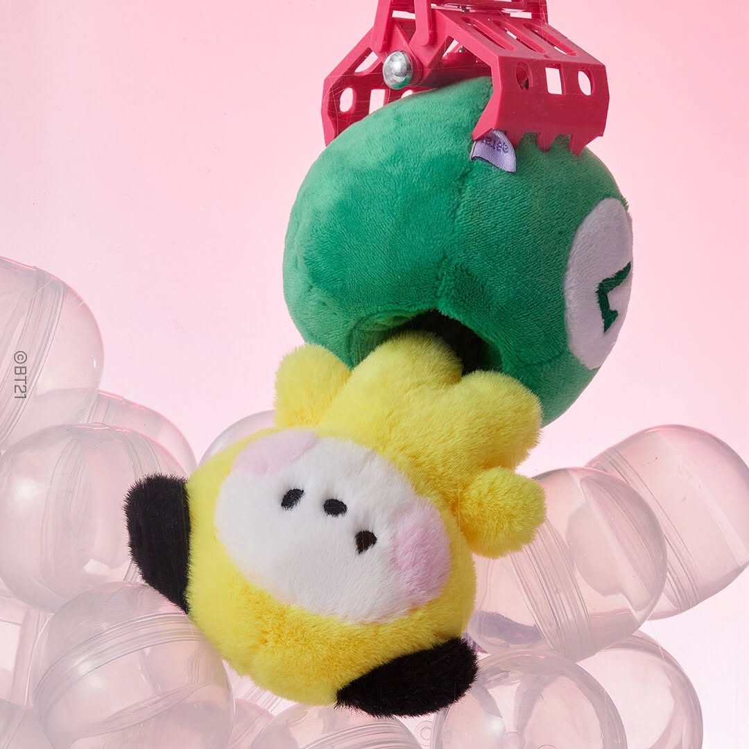 BT21 Minini Lucky Gatcha