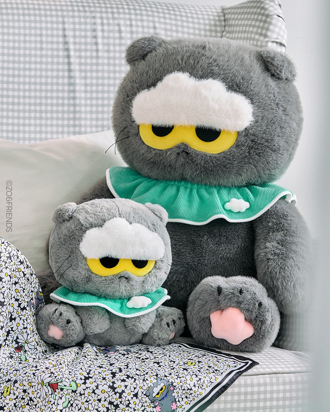Zo&friends x G- Dragon New Collection