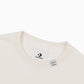 Converse x Zo&friends Crew Neck Top Classic Ivory