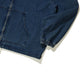 Wave Logo Denim Jumper (Worn by Jungkook)