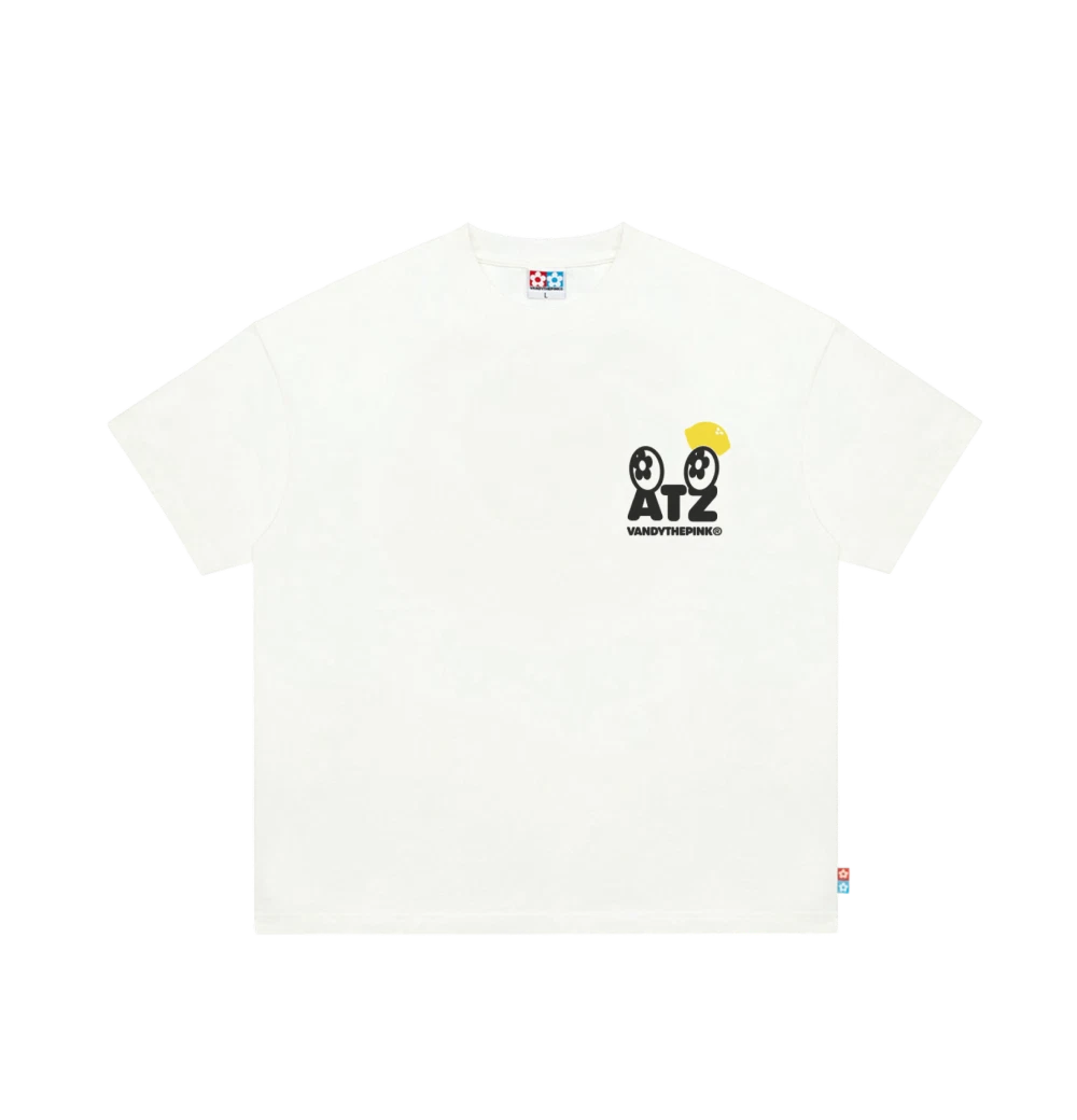 Ateez x Vandythepink Lemon Drop | Kgifts.shop