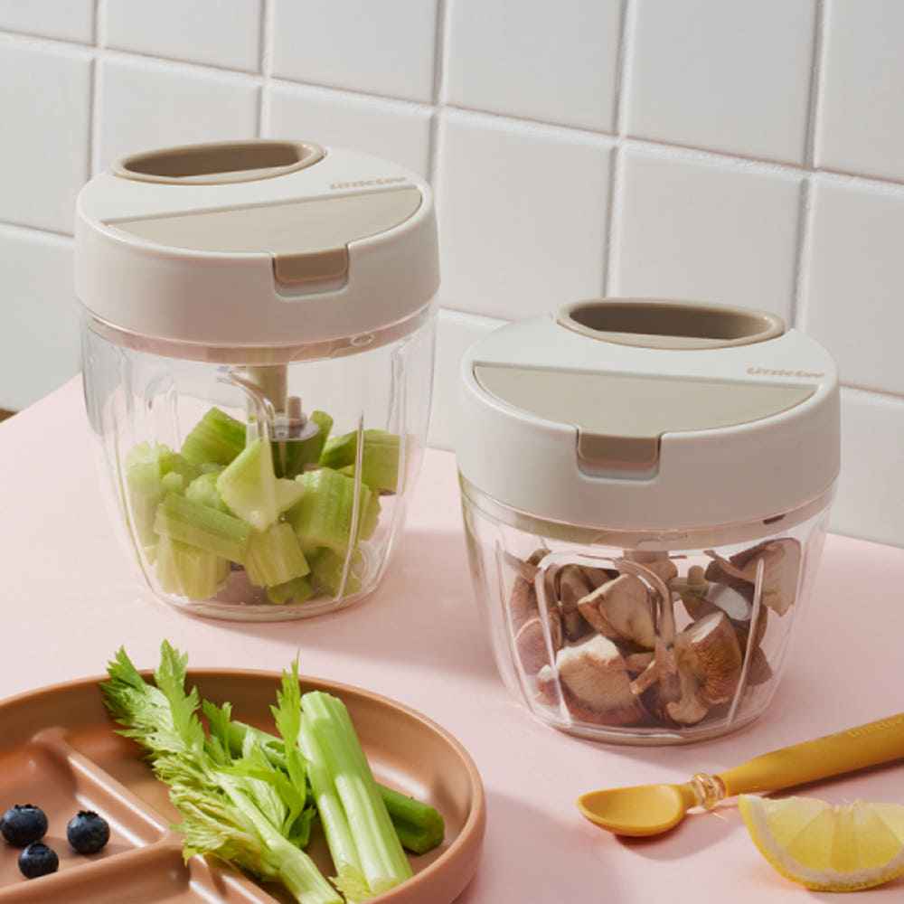 Lock & Lock Little Love Lid-Type Multi Chopper