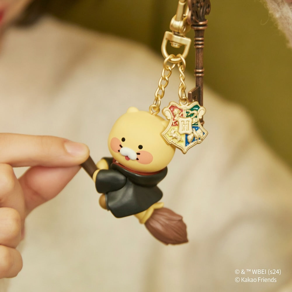 Harry Potter x Kakaofriends Keyring