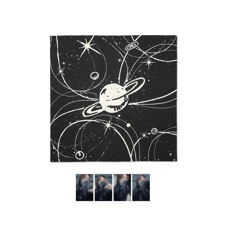 HAPPY THE 8 DAY [SCARF] [Pre Order]