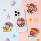 Olive Young x Sanrio Ten by Ten Spin Smart Talk (Tanning Sanrio Characters)