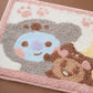 BT21 More Fluffy Rug Ver.1