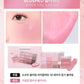 WAKEMAKE Pink Collection Soft Blurring Eye Palette [NEW]
