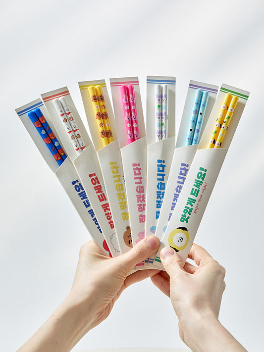 BT21 CHOPSTICKS SOUVENIR