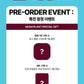 Jin Solo Album "Echo" (Pre Order)