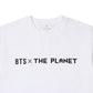 BTS x The Planet Man's Tshirt
