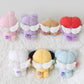 Monopoly BT21 Minini Plush Keyring [Angel]