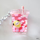 BT21 Water Keyring [Chery Bloosom]