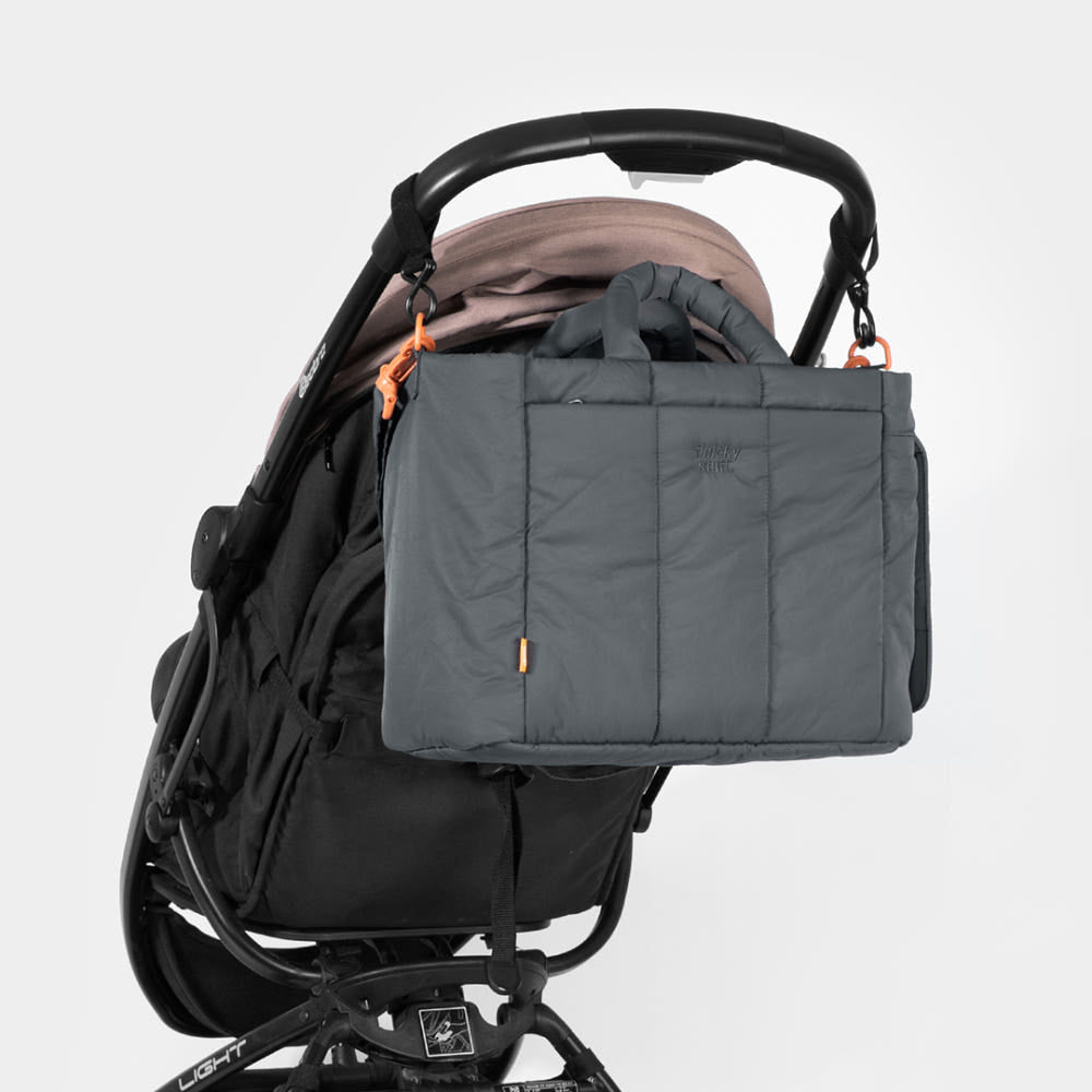 Finicky Helen Bag / Diaper Bag Inner Bag Stroller Hook Set