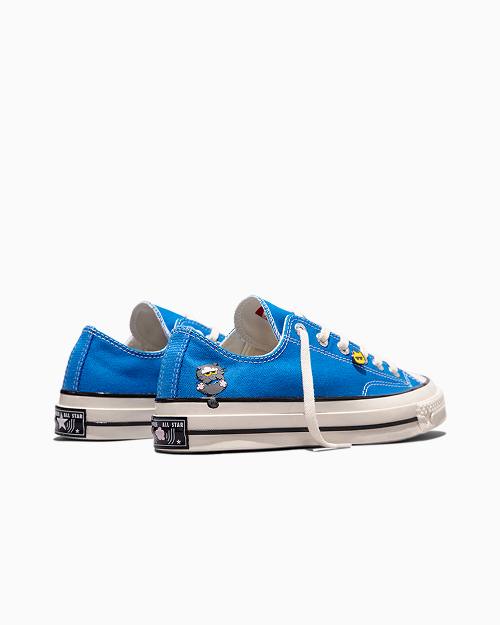 Converse x Zo&friends Chuk 70 Blue