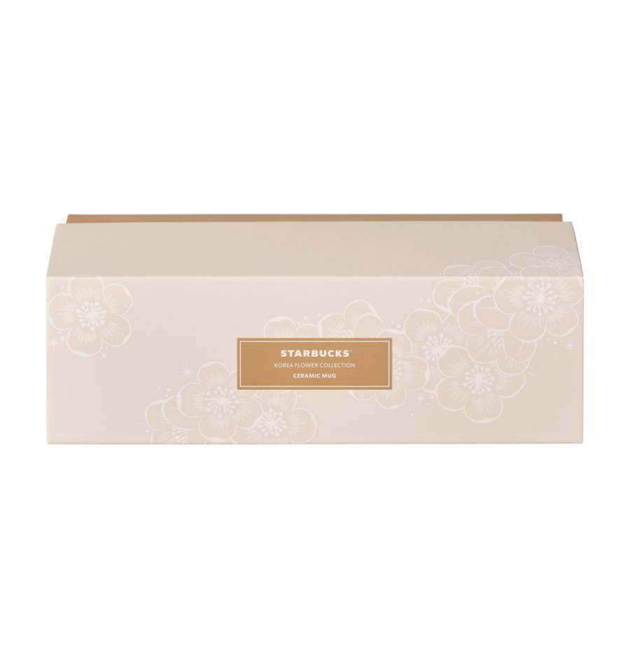 Starbucks Bloom With White Blossom MD