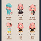 Spy Family Anya's Daily Life Series