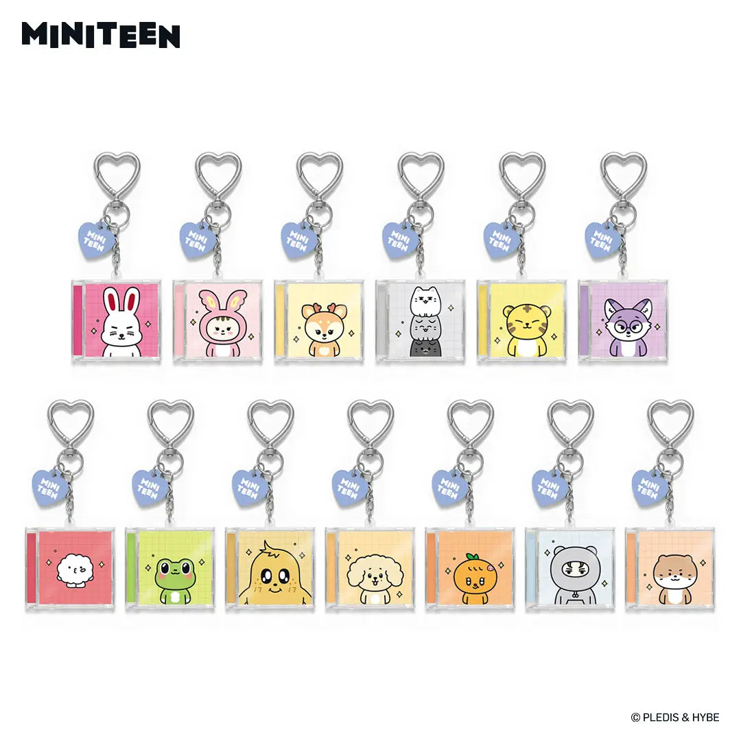 SEVENTEEN - MINITEEN MERCH - Kgifts.shop