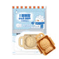 Mini Bungeoppang Snow Maker Keychain Candy Winter Season Product 10G X 1