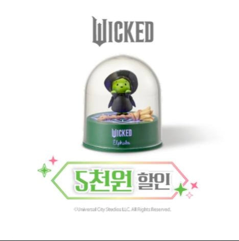 Wicked Merch