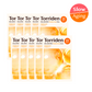 Torriden Sheet Mask 10 Sheets (Moisturising/ Soothing/Brightening)